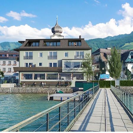 Seehotel Lilly Strobl Exterior foto