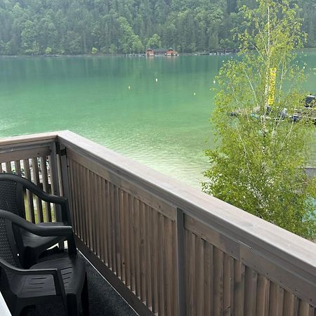 Seehotel Lilly Strobl Exterior foto