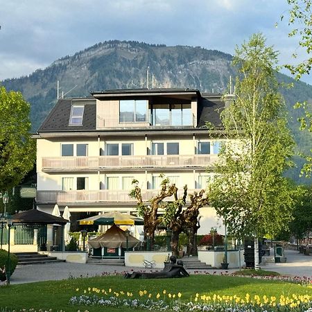Seehotel Lilly Strobl Exterior foto