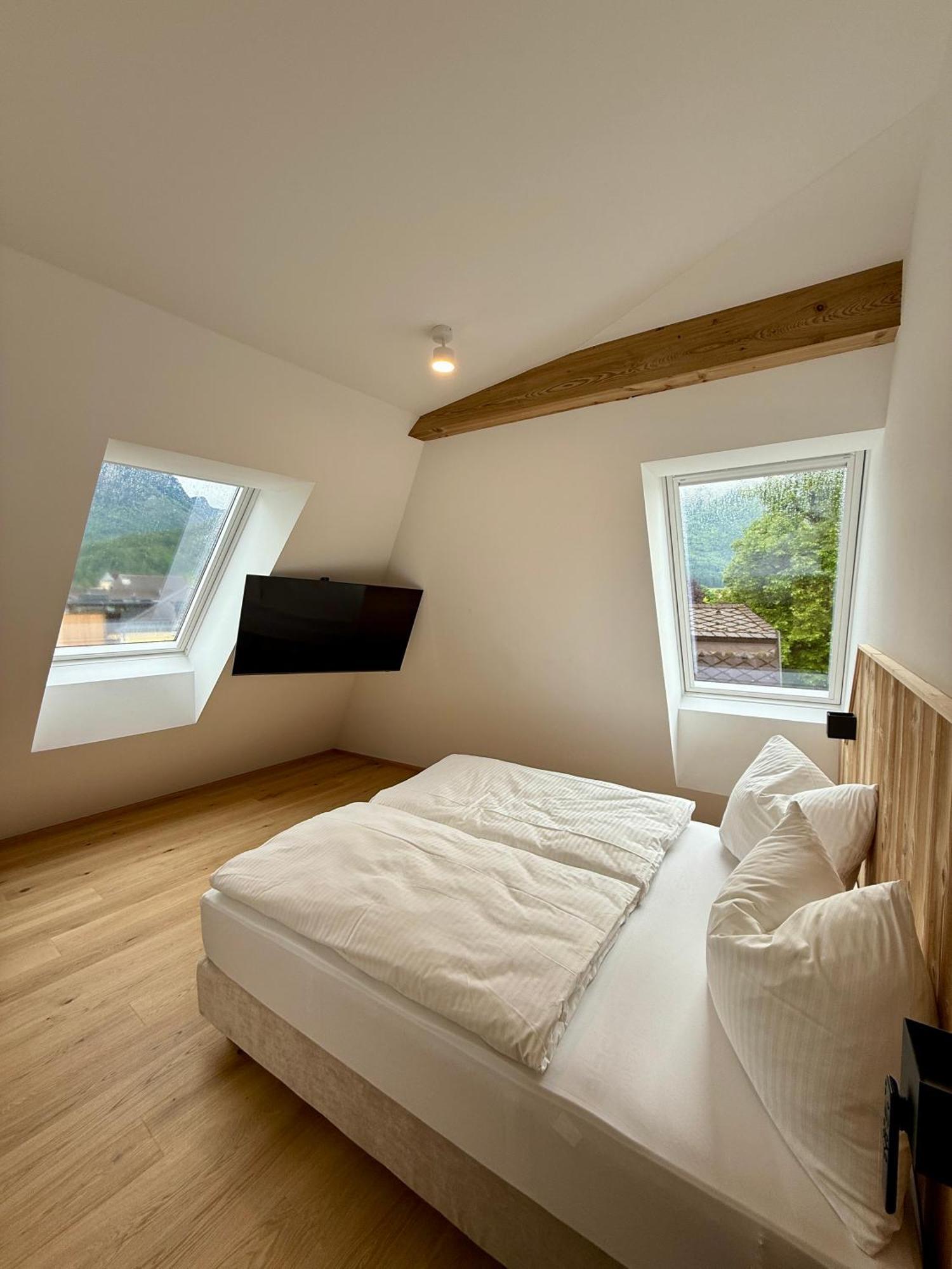 Seehotel Lilly Strobl Exterior foto