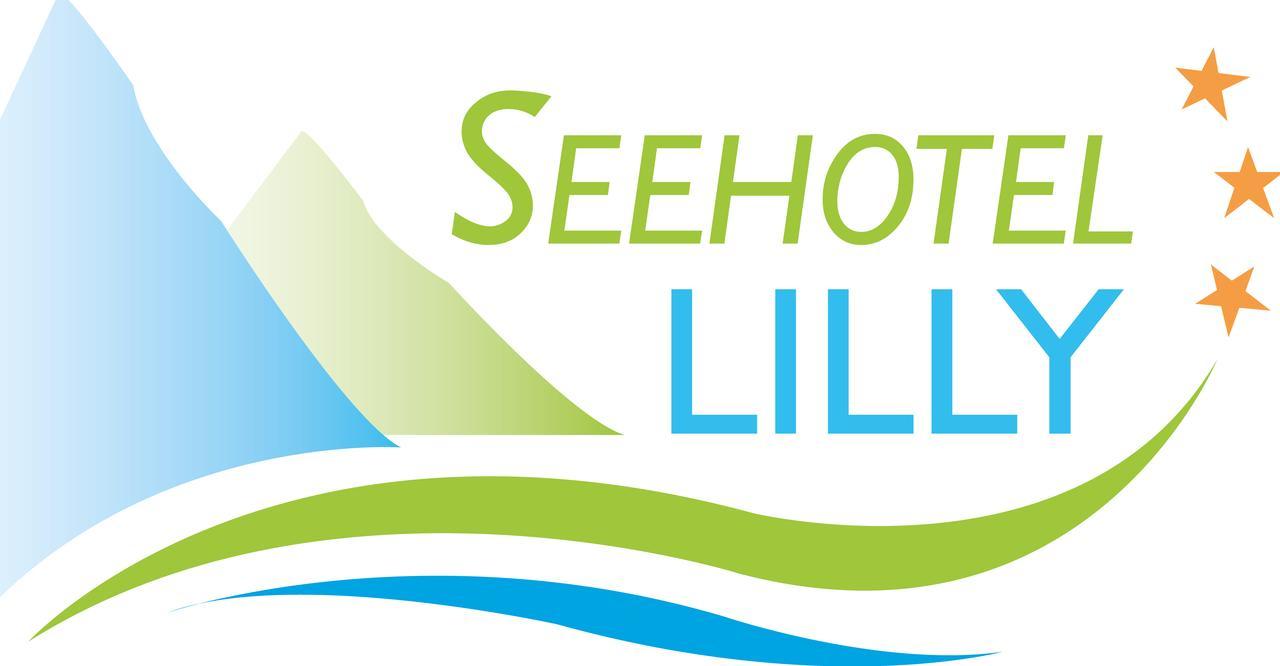 Seehotel Lilly Strobl Exterior foto
